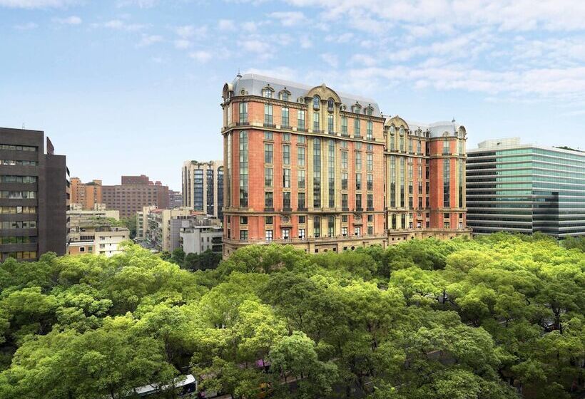 هتل Mandarin Oriental Taipei