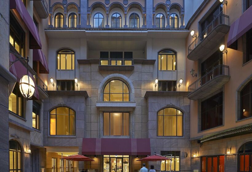 هتل Mandarin Oriental Taipei