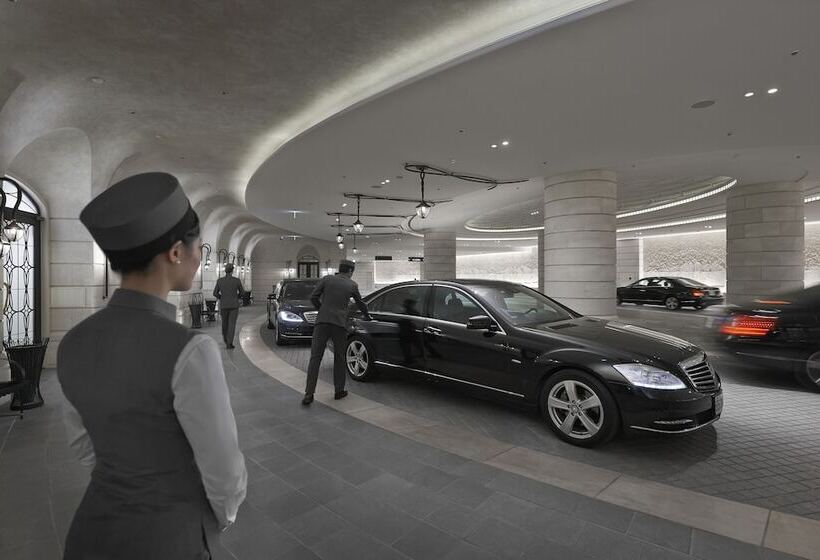 هتل Mandarin Oriental Taipei