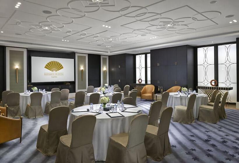 هتل Mandarin Oriental Taipei