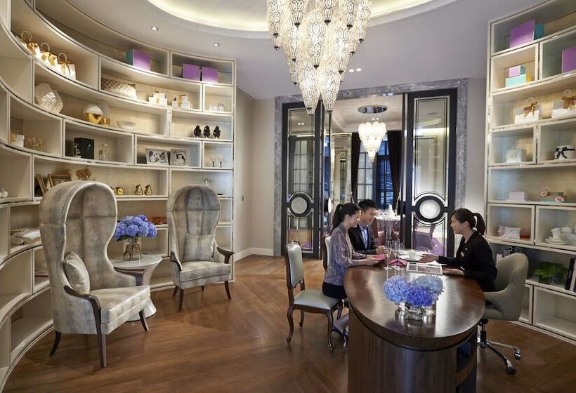 هتل Mandarin Oriental Taipei