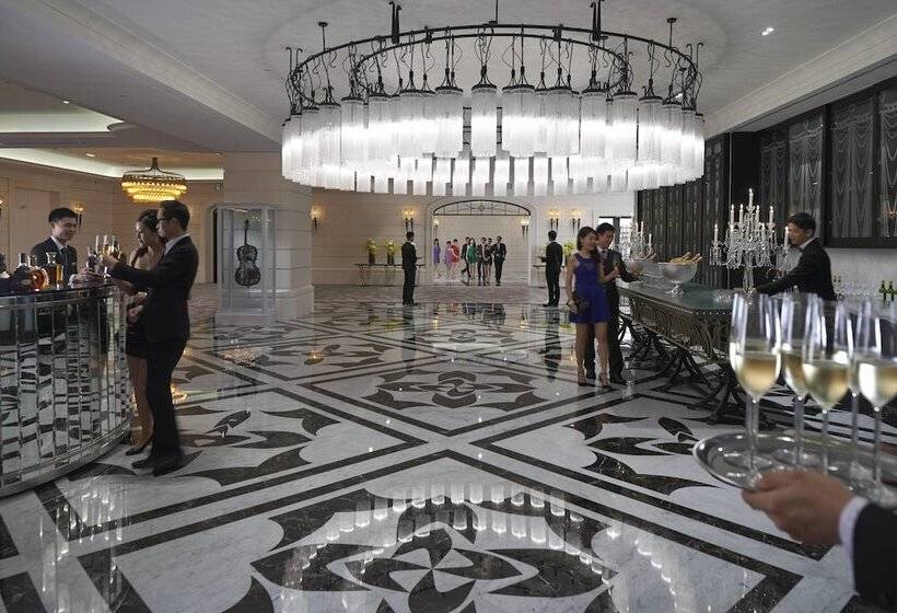هتل Mandarin Oriental Taipei