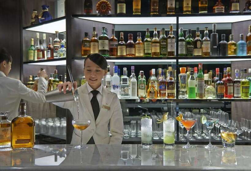 هتل Mandarin Oriental Taipei