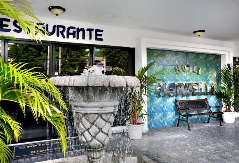 Fotos del hotel Marbella:  25