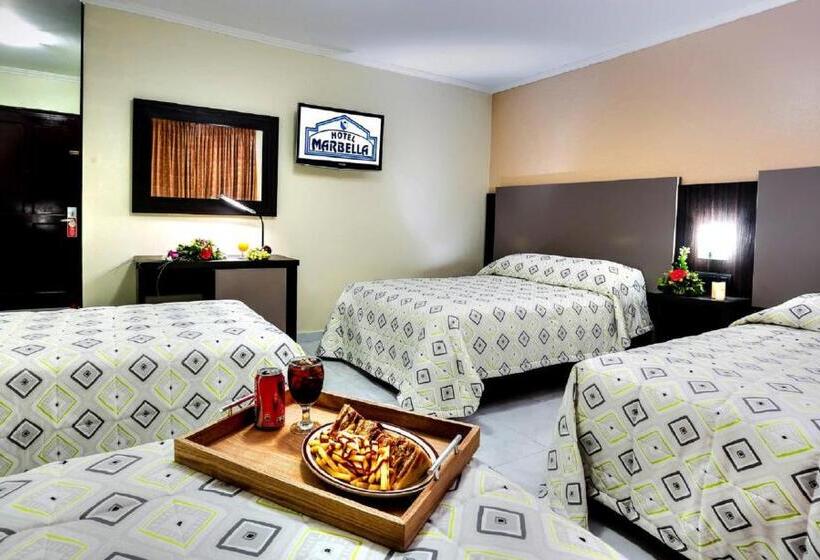 Fotos del hotel Marbella:  5