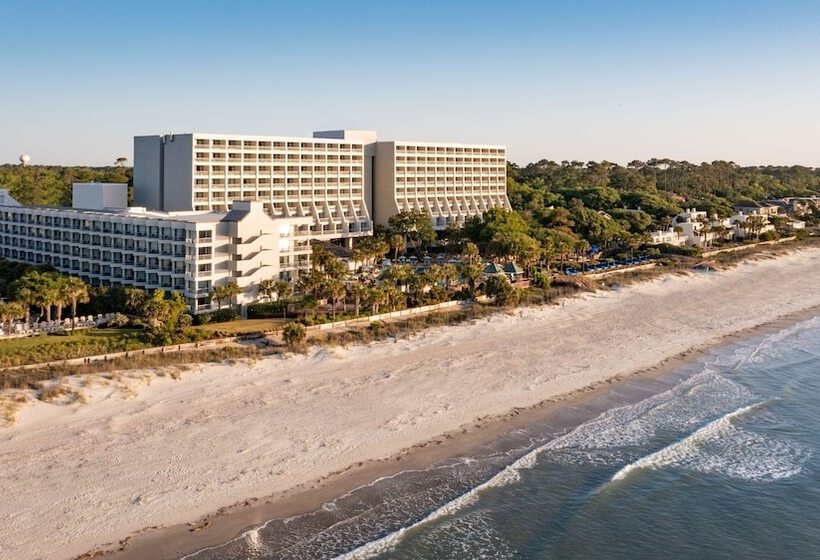 هتل Hilton Beachfront Resort & Spa Hilton Head Island
