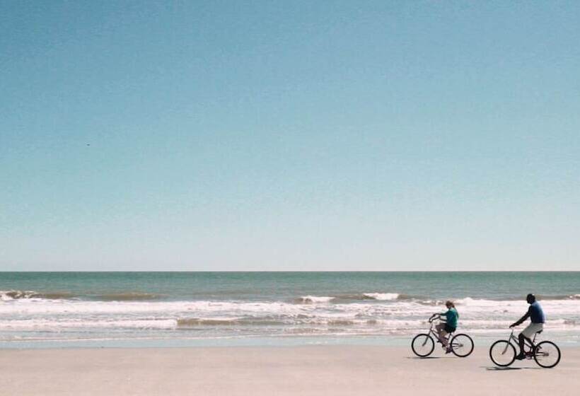 هتل Hilton Beachfront Resort & Spa Hilton Head Island