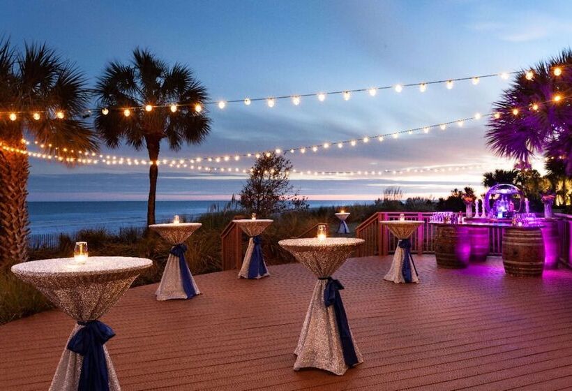 هتل Hilton Beachfront Resort & Spa Hilton Head Island