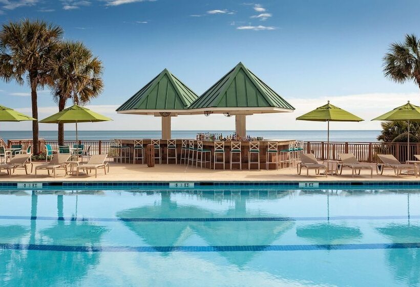 هتل Hilton Beachfront Resort & Spa Hilton Head Island