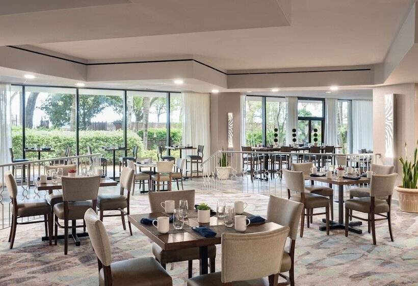 هتل Hilton Beachfront Resort & Spa Hilton Head Island