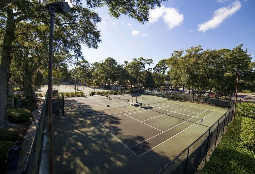 هتل Hilton Beachfront Resort & Spa Hilton Head Island