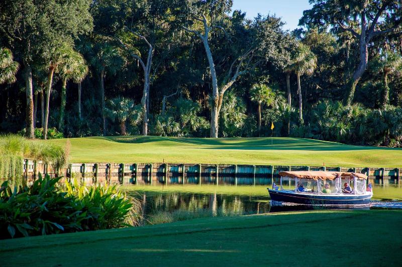هتل Hilton Beachfront Resort & Spa Hilton Head Island