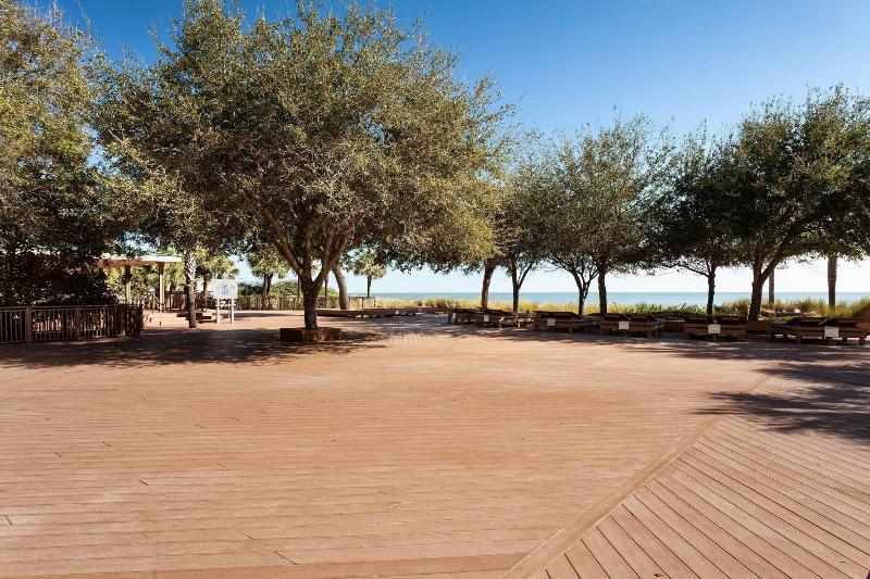 هتل Hilton Beachfront Resort & Spa Hilton Head Island