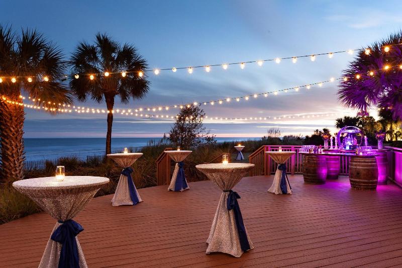 هتل Hilton Beachfront Resort & Spa Hilton Head Island