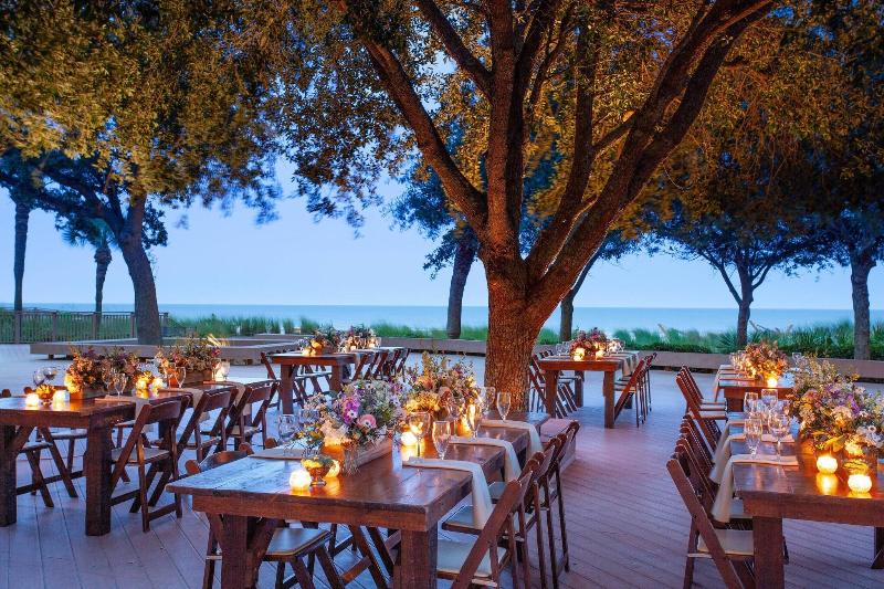 هتل Hilton Beachfront Resort & Spa Hilton Head Island