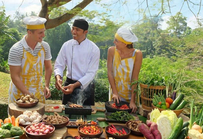 Fotos del hotel Maya Ubud Resort And Spa:  12