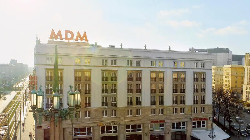 Fotos del hotel Mdm City Centre:  13