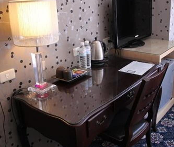 Meadow Hotel Taipei