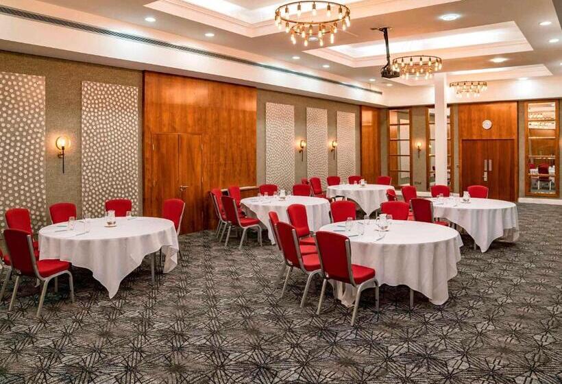 Fotos del hotel Mercure Nottingham City Centre George:  33