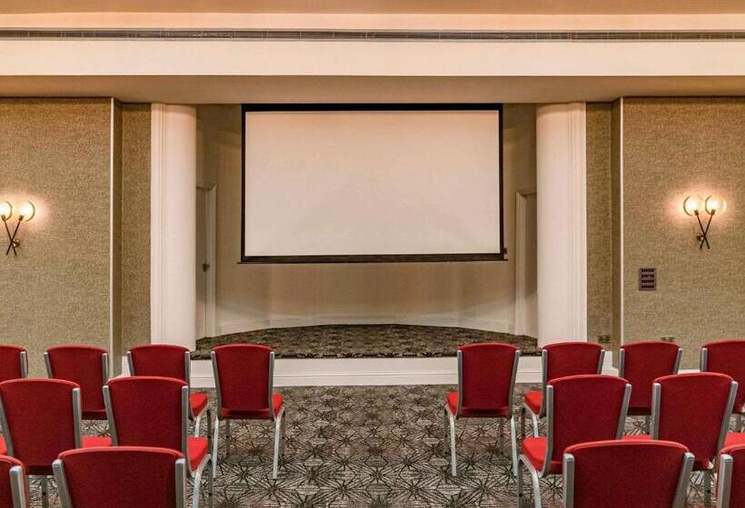 Fotos del hotel Mercure Nottingham City Centre George:  39