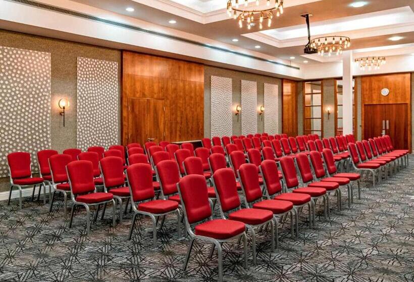 Fotos del hotel Mercure Nottingham City Centre George:  43