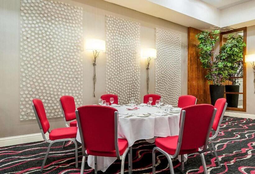 Fotos del hotel Mercure Nottingham City Centre George:  41