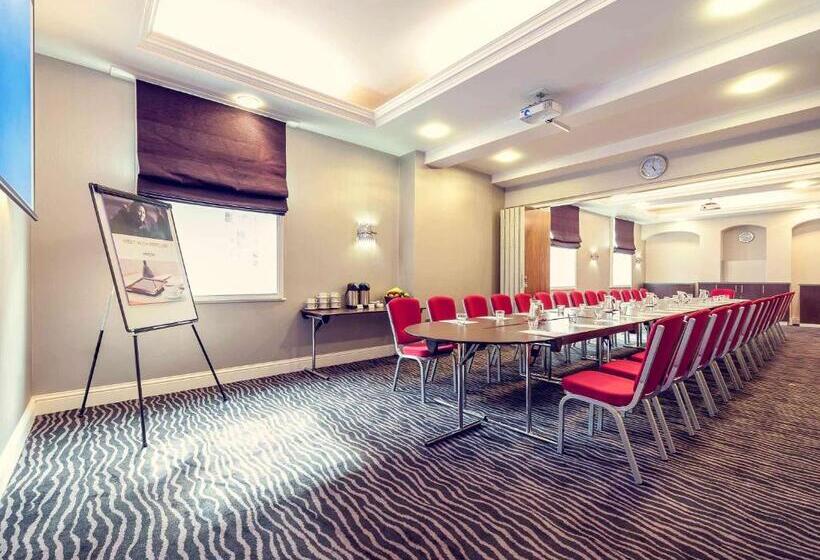 Fotos del hotel Mercure Nottingham City Centre George:  40