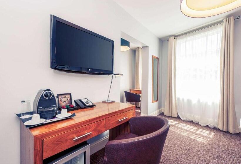 Fotos del hotel Mercure Nottingham City Centre George:  26