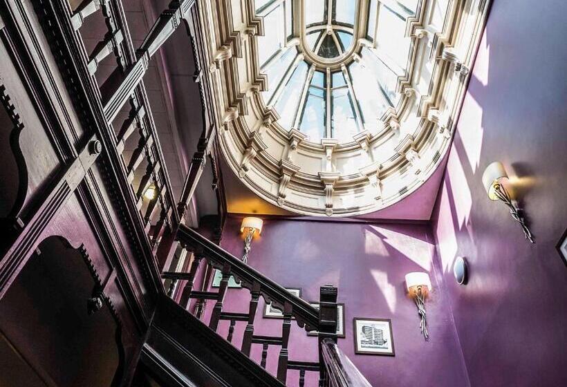 Fotos del hotel Mercure Nottingham City Centre George:  35