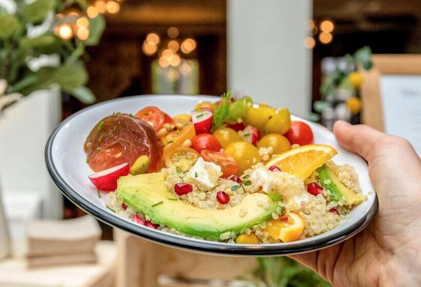 Fotos del hotel Mercure Nottingham City Centre George:  22