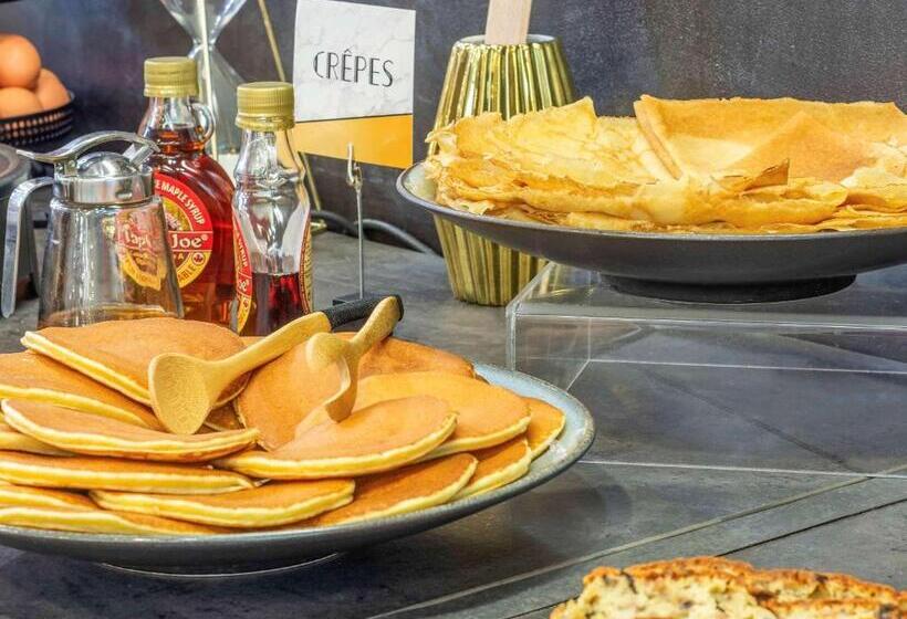 Fotos del hotel Mercure Nottingham City Centre George:  21