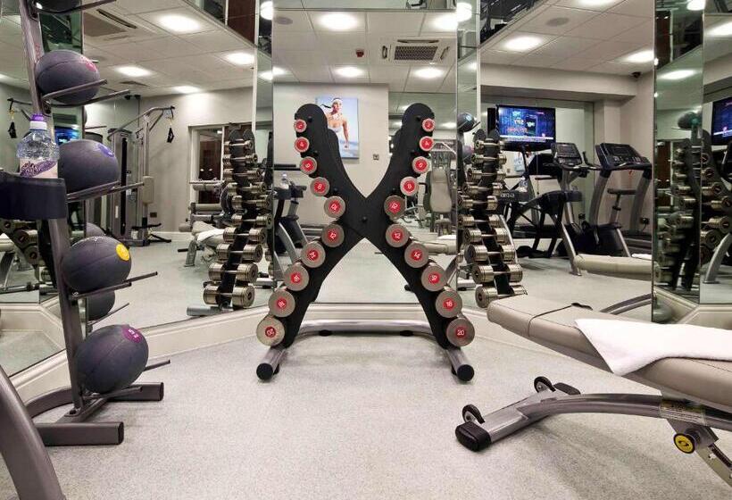 Fotos del hotel Mercure Nottingham City Centre George:  37