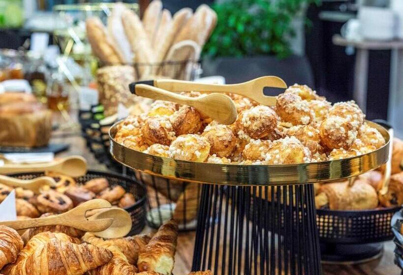 Fotos del hotel Mercure Nottingham City Centre George:  46