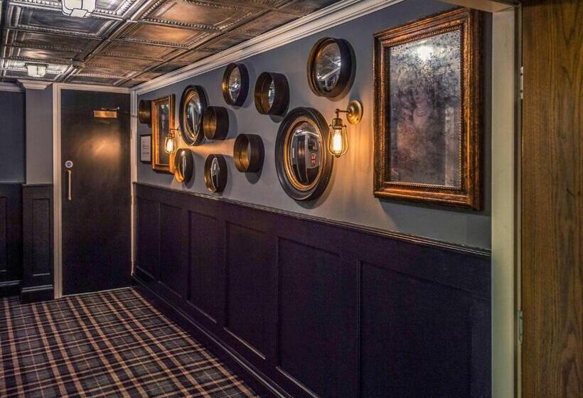 Fotos del hotel Mercure Nottingham City Centre George:  49