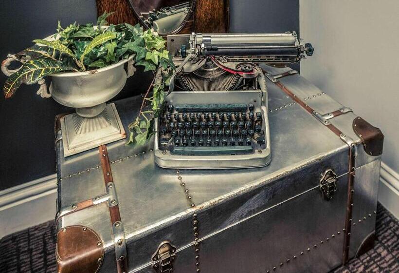 Fotos del hotel Mercure Nottingham City Centre George:  27