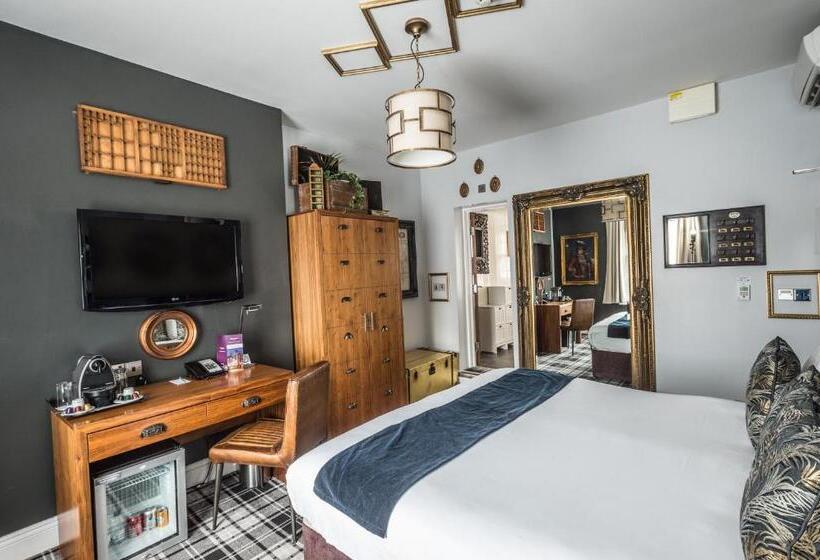 Fotos del hotel Mercure Nottingham City Centre George:  2