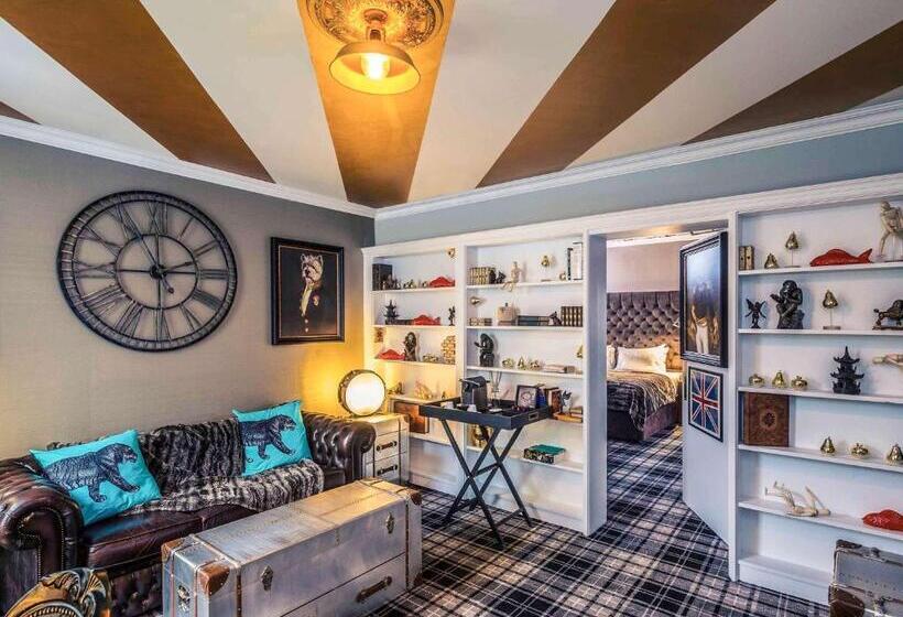 Fotos del hotel Mercure Nottingham City Centre George:  30