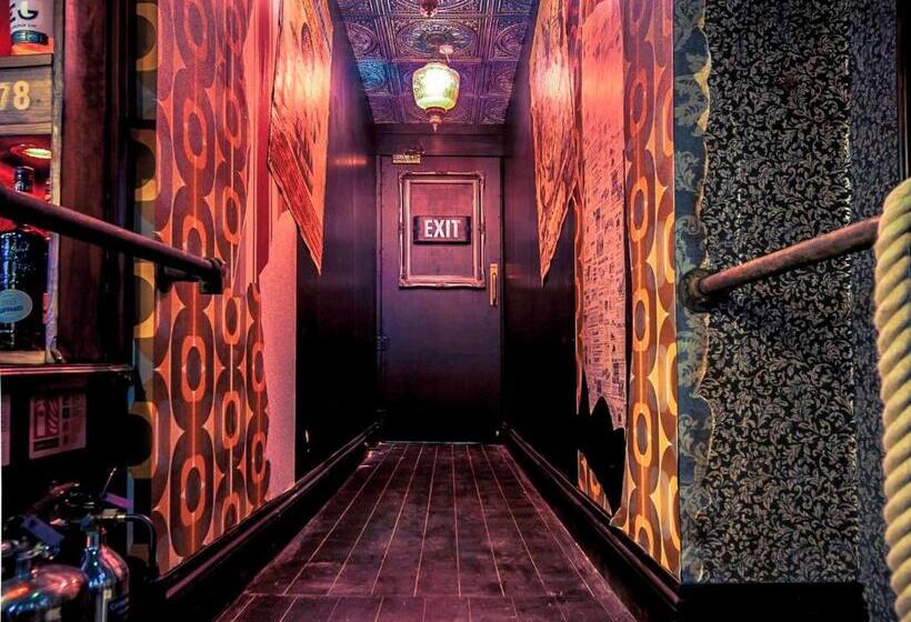 Fotos del hotel Mercure Nottingham City Centre George:  20