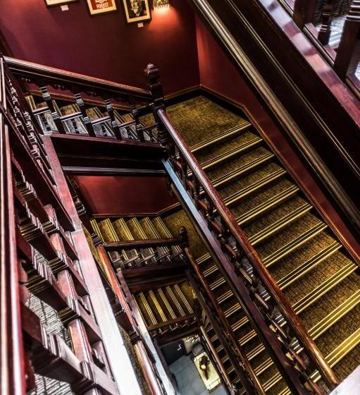 Fotos del hotel Mercure Nottingham City Centre George:  50