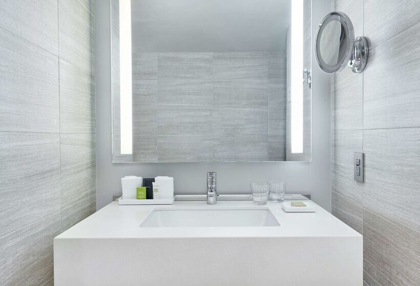هتل Millennium Hilton New York One Un Plaza