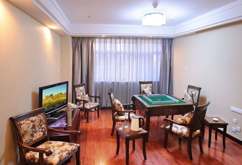 Hotel Mingyuan New Times