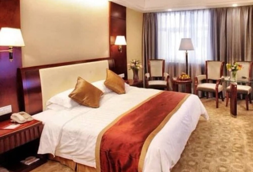 Hotel Mingyuan New Times