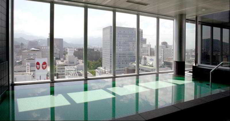 בית מלון כפרי Sunroute New Sapporo