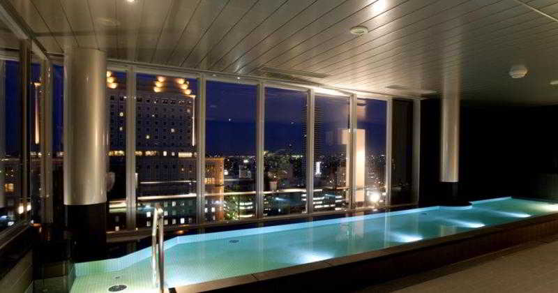 בית מלון כפרי Sunroute New Sapporo