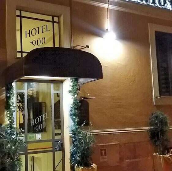 Fotos del hotel Novecento:  18