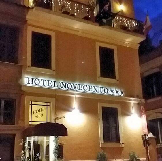 Fotos del hotel Novecento:  31