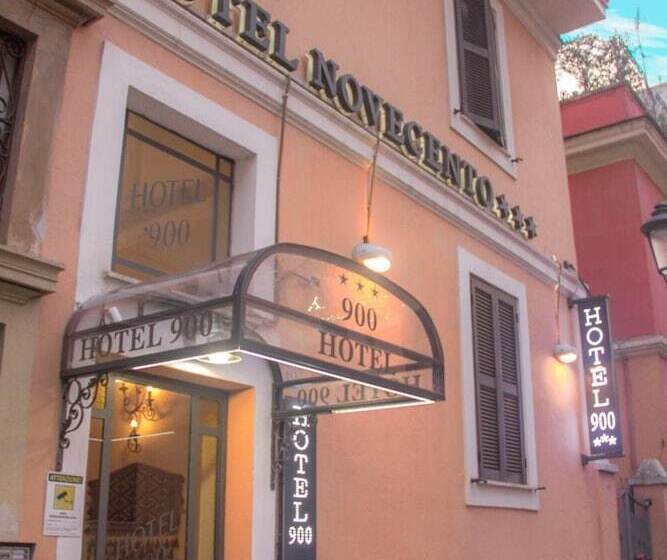 Fotos del hotel Novecento:  22