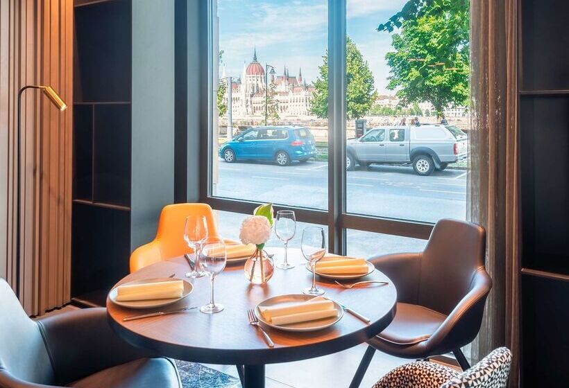 Fotos del hotel Art Otel Budapest, Part Of Radisson  Group:  34