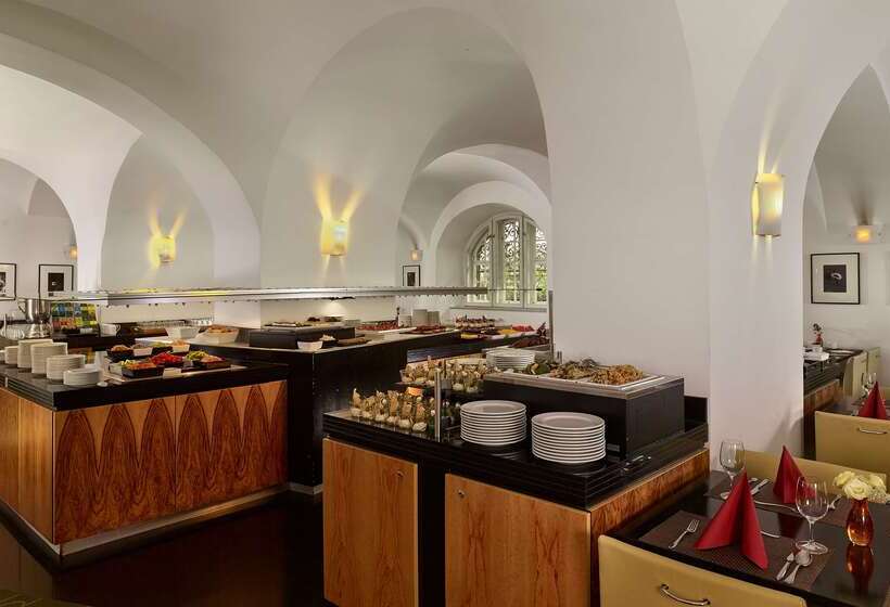 酒店 Park Plaza Budapest