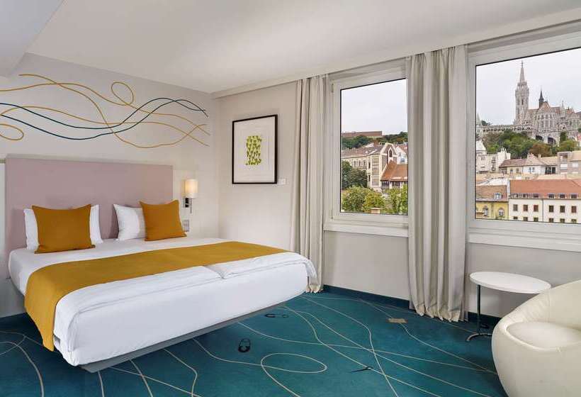 Fotos del hotel Art Otel Budapest, Part Of Radisson  Group:  4